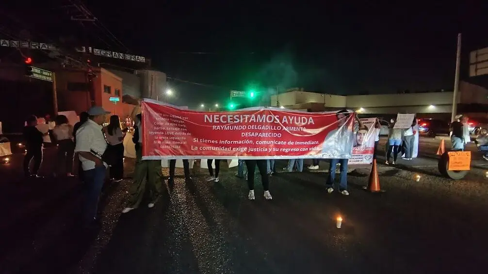 Localizan con vida a Raymundo Delgadillo