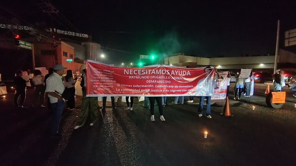 Localizan con vida a Raymundo Delgadillo