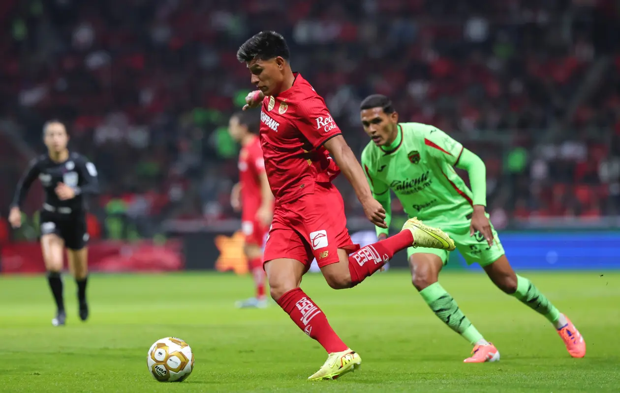 Empataron 0-0 el partido de Vuelta de los Cuartos de Final.