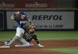 Yaquis deja en el terreno a Tucson