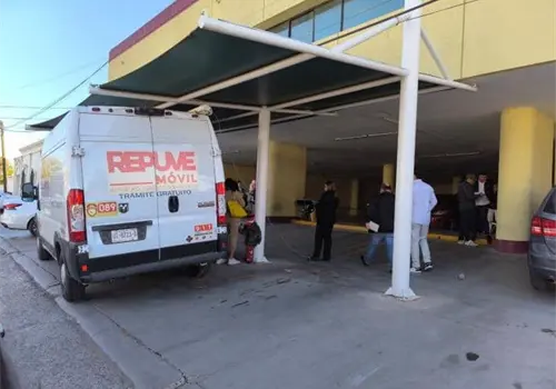 Habrá Módulo Itinerante del Repuve en Navojoa