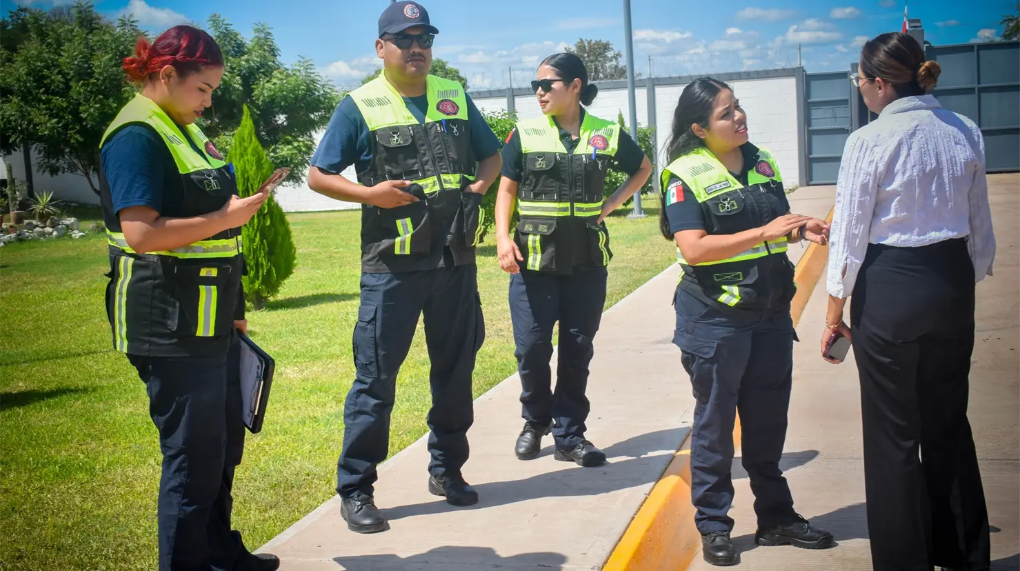Buscan para 2026 más personal para Protección Civil