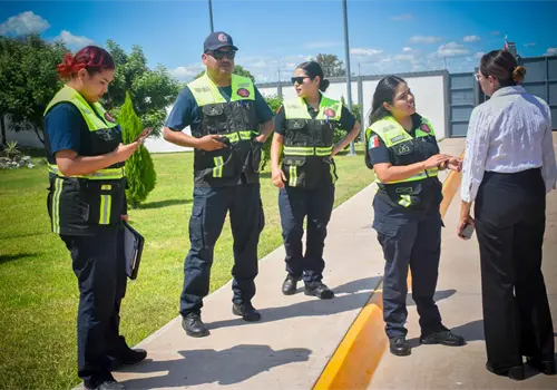 Buscan para 2026 más personal para Protección Civil