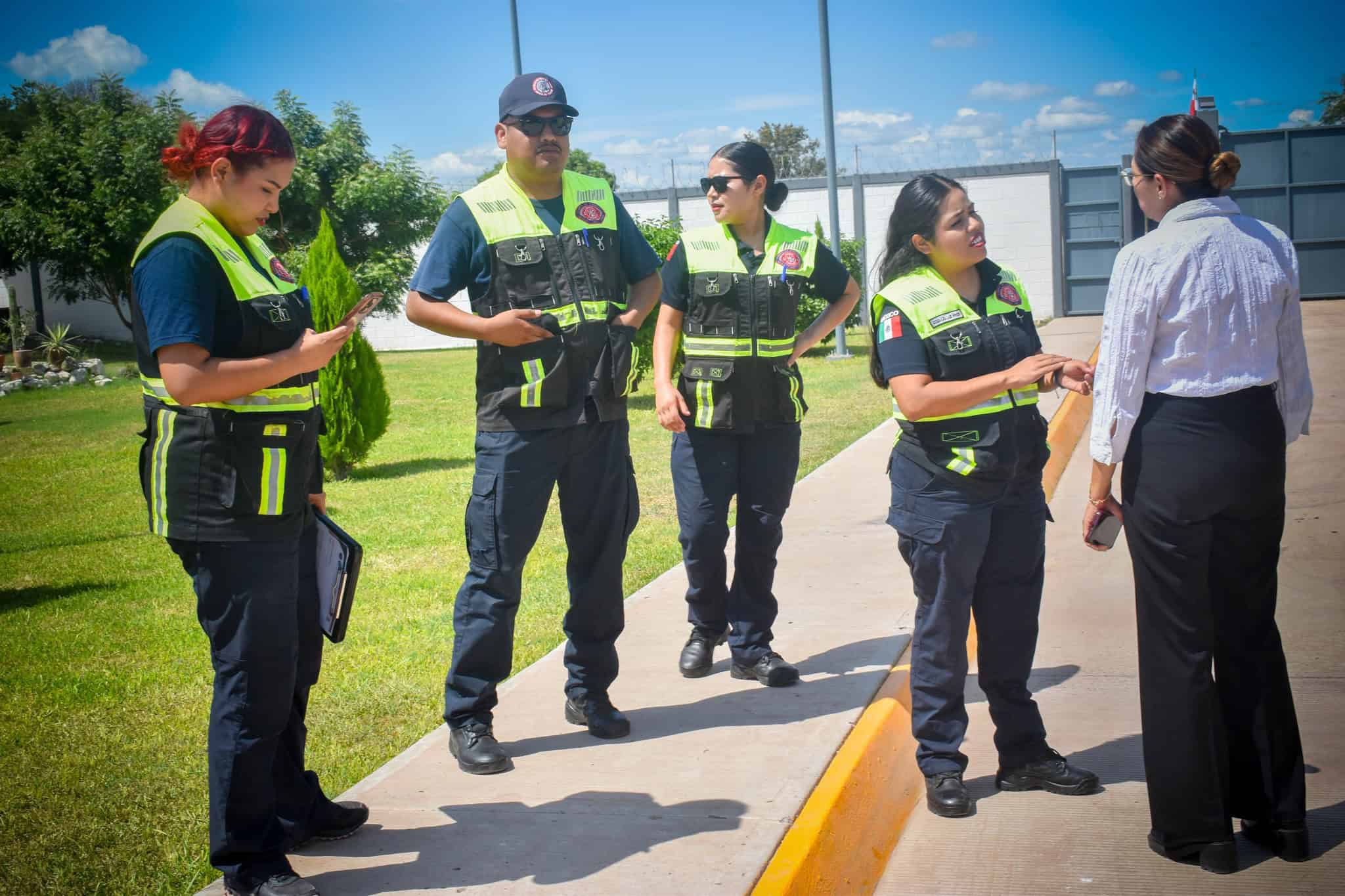 Buscan para 2026 más personal para Protección Civil