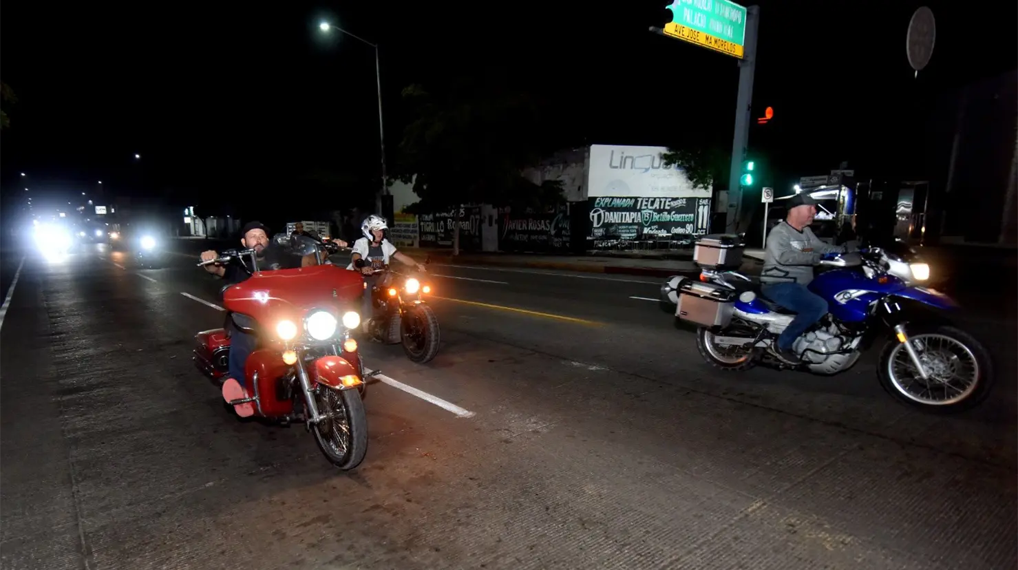 Motofest mueve a miles en Navojoa