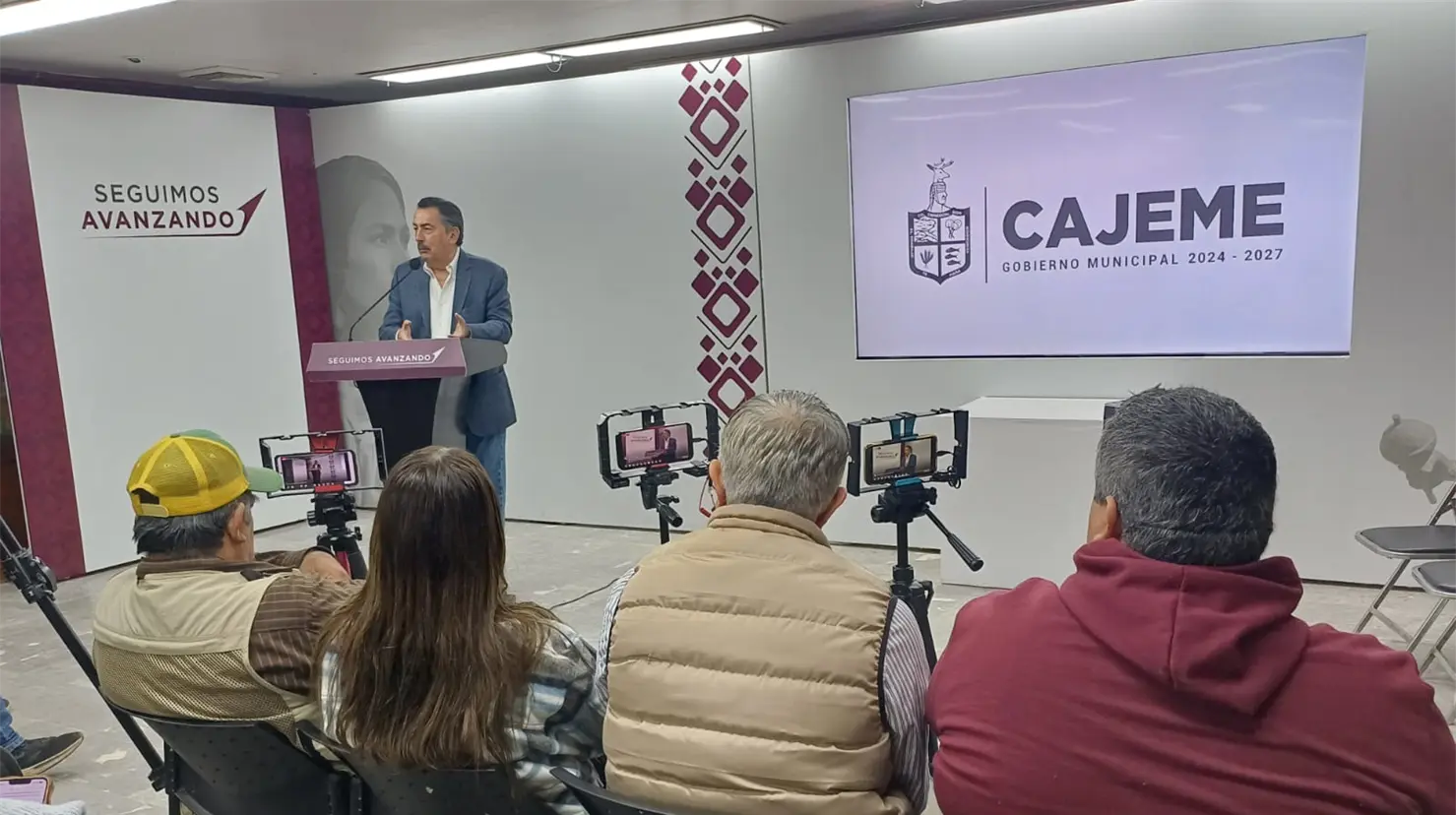 No aumentarán impuestos municipales en 2026