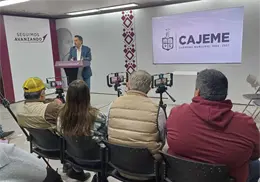 No aumentarán impuestos municipales en 2026