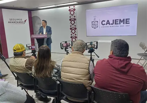 No subirán impuestos municipales: Lamarque