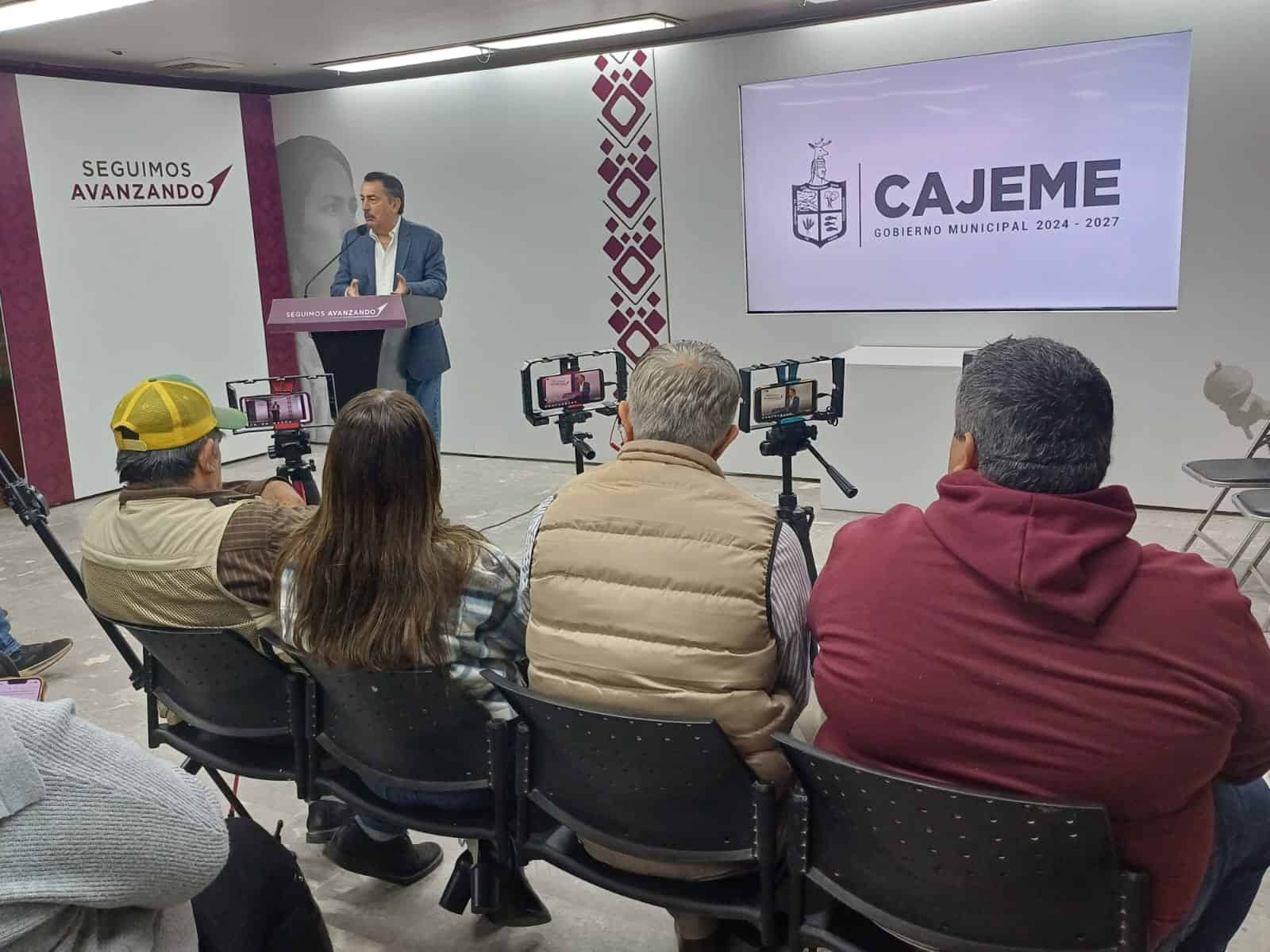 No subirán impuestos municipales: Lamarque