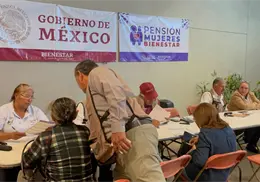 Inicia inscripción de Pensiones Bienestar en Obregón Inicia inscripción de Pensiones Bienestar en Obregón