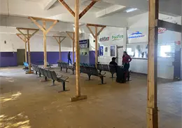 Central de autobuses podría ser demolida