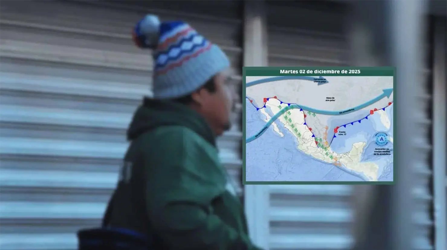 Clima en Hermosillo hoy 2 de diciembre; amanecerá con más frío en la ciudad