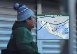 Clima en Hermosillo hoy 2 de diciembre; amanecerá con más frío en la ciudad