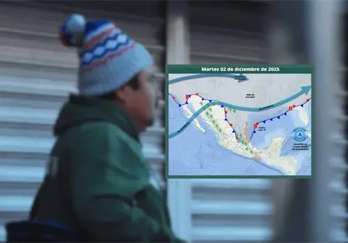 Clima en Hermosillo hoy 2 de diciembre; amanecerá con más frío en la ciudad Clima en Hermosillo hoy 2 de diciembre; amanecerá con más frío en la ciudad