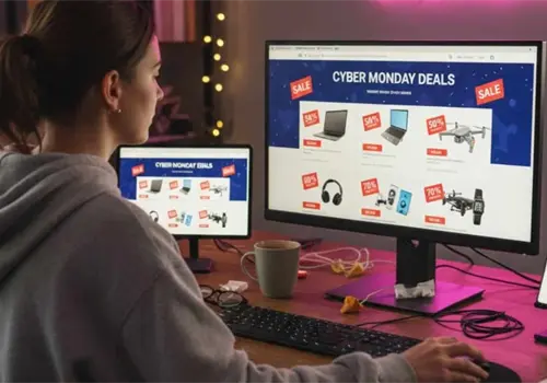 Cyber Monday 2025 ¿Tiene descuentos más altos que el Black Friday? Estas son las ofertas que SÍ convienen