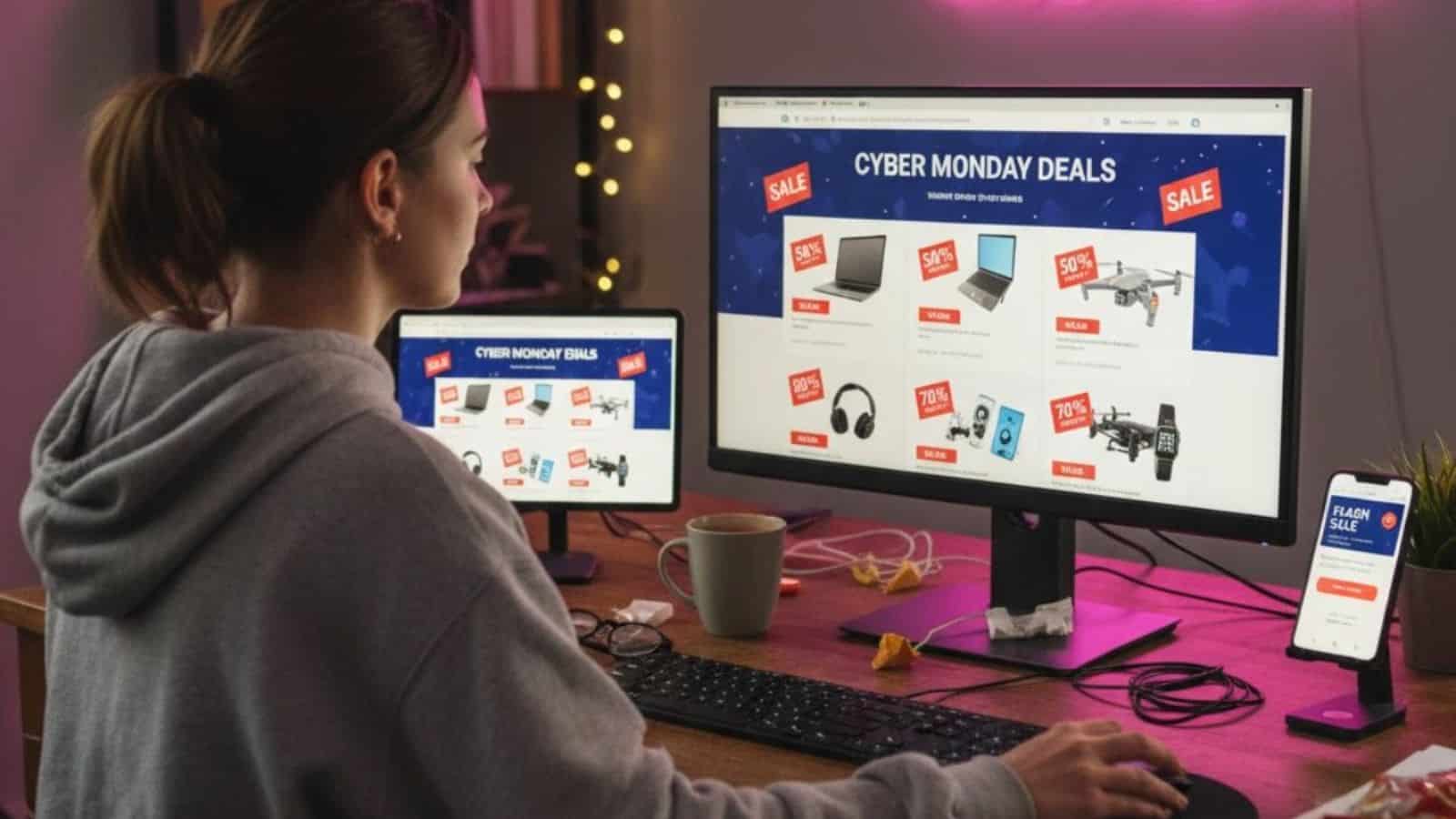 Cyber Monday 2025 ¿Tiene descuentos más altos que el Black Friday? Estas son las ofertas que SÍ convienen