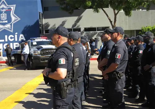 Dan de baja a 15 policías municipales en Ciudad Obregón