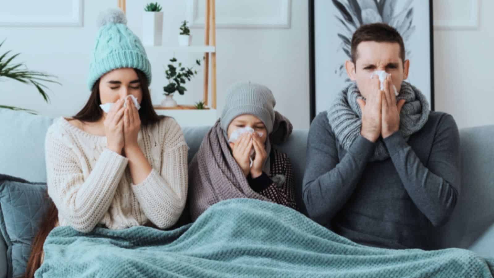 ¿El frío realmente causa resfriados? La ciencia explica la verdad detrás del mito