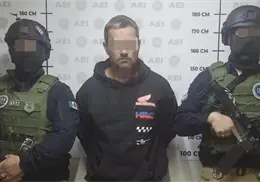 Ellos son los "caza gringos", la unidad mexicana en conjunto con Estados Unidos para detener prófugos