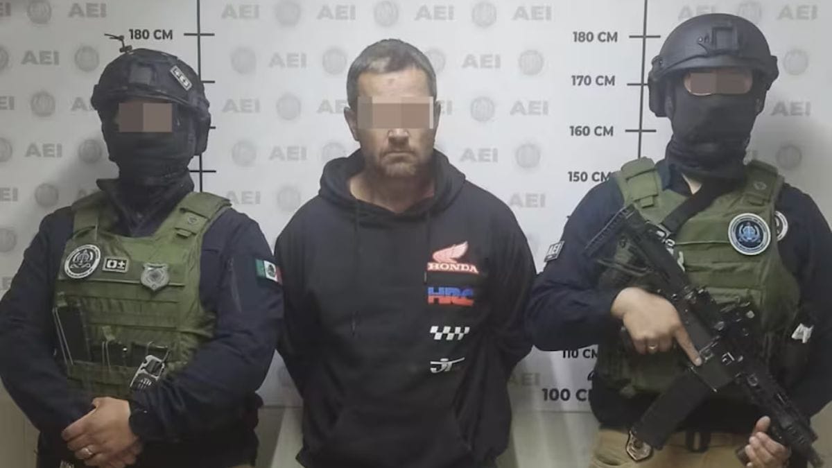 Ellos son los caza gringos, la unidad mexicana en conjunto con Estados Unidos para detener prófugos