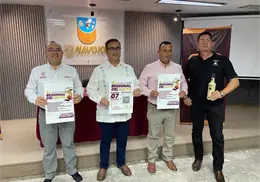 Navojoa tendrá nueva edición de la Expo Feria Regional del Mayo