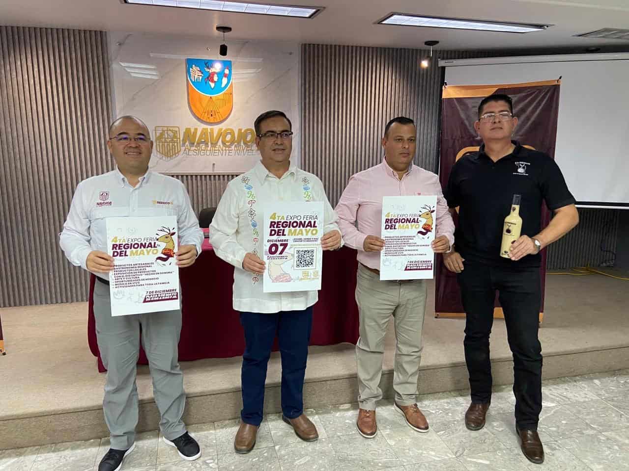 Navojoa tendrá nueva edición de la Expo Feria Regional del Mayo