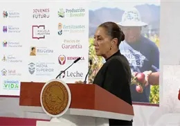 Gobierno de Sheinbaum anuncia inversión de 1 billón de pesos en 2026 para los programas del Bienestar