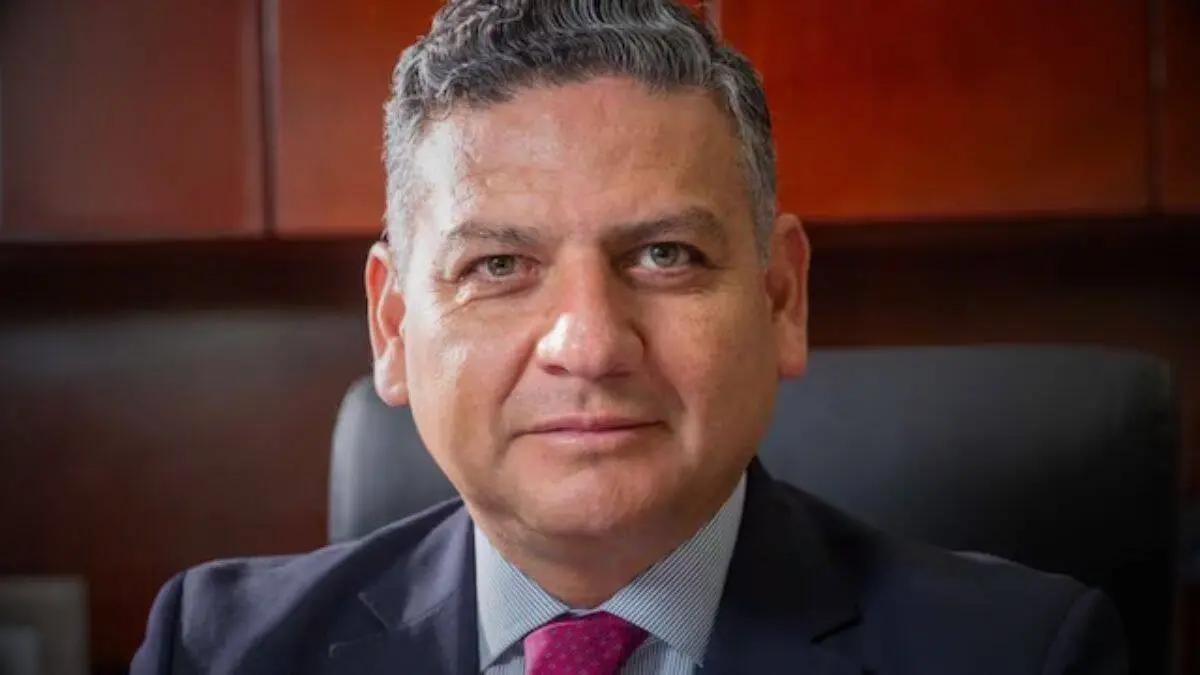 Gobierno de Sheinbaum pide destituir a Javier Tapia Santoyo por presuntas irregularidades millonarias