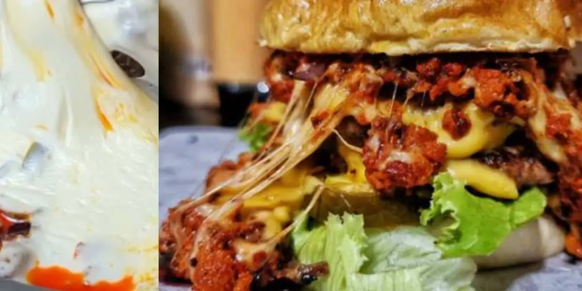 Descubre cómo transformar una parrillada clásica con esta espectacular receta de hamburguesa con choriqueso / Imagen: Uber Eats (Good Burgers) / Ig: soyjohns