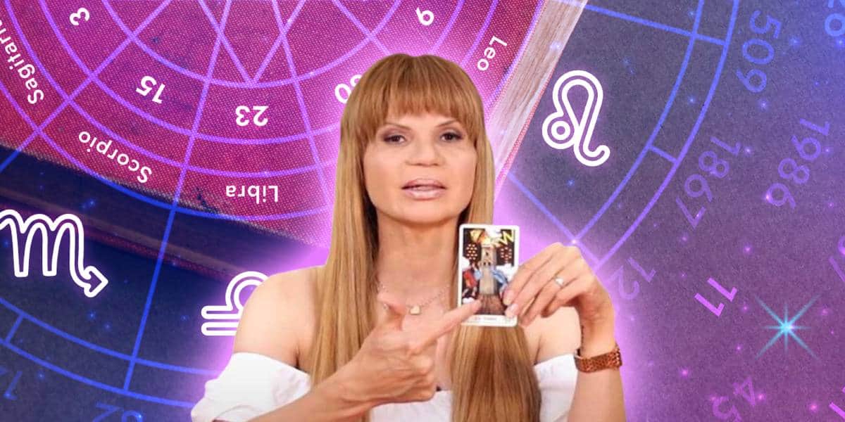 Horóscopos de Mhoni Vidente de hoy 1 de diciembre: ¡Descubre que dicen los astros sobre las oportunidades este inicio de mes!