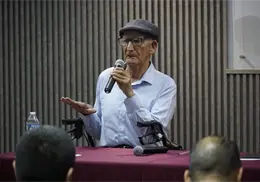 Homenajearán en Navojoa al profesor Lombardo Ríos con una escultura