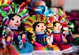 Muñeca Lele: una joya artesanal mexicana que recorre el mundo; ¿sabes que significa su nombre?