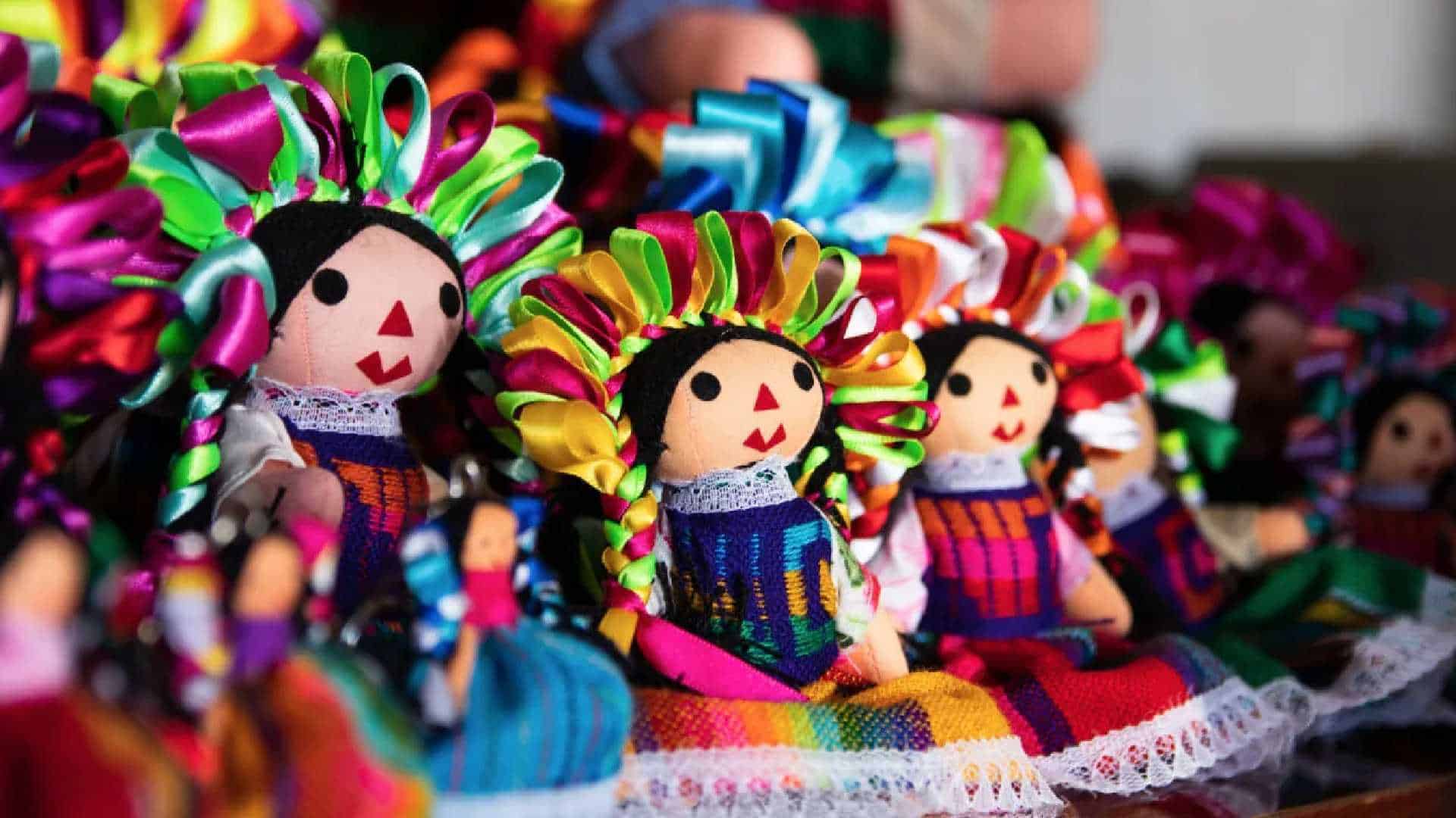 Muñeca Lele: una joya artesanal mexicana que recorre el mundo; ¿sabes que significa su nombre?