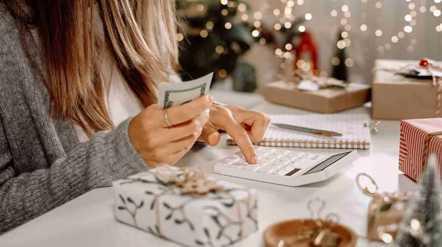 Navidad 2025: ¿Cómo evitar deudas y controlar tus gastos en diciembre?