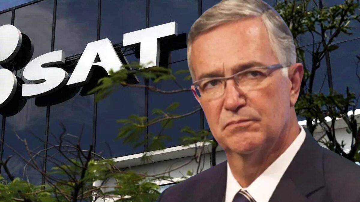 Ricardo Salinas Pliego pierde de manera definitiva contra el SAT, estas son sus sentencias