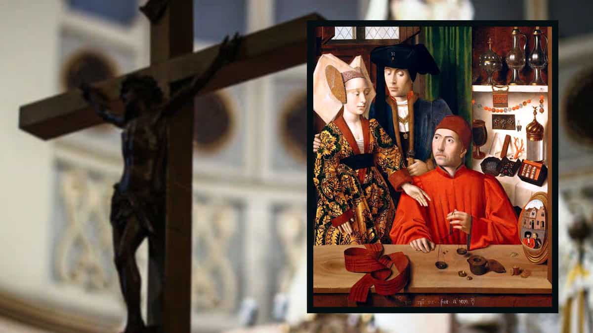 Santoral de hoy, 1 de diciembre: San Eloy, artesano prodigioso, patrono de los joyeros