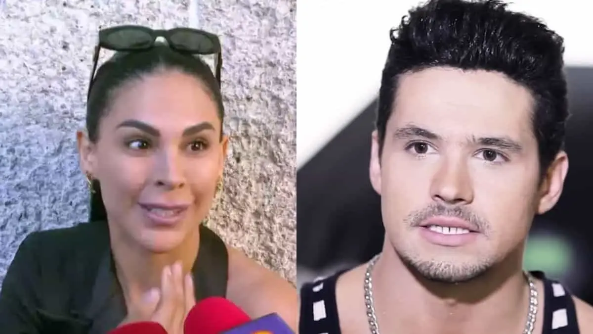 Tefi Valenzuela toma medidas legales tras declaraciones de Eleazar Gómez en La Granja VIP