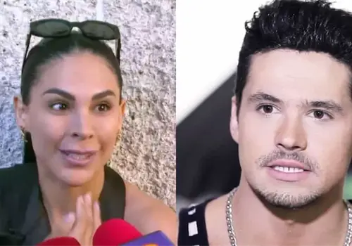 Tefi Valenzuela toma medidas legales tras declaraciones de Eleazar Gómez en La Granja VIP Tefi Valenzuela toma medidas legales tras declaraciones de Eleazar Gómez en La Granja VIP