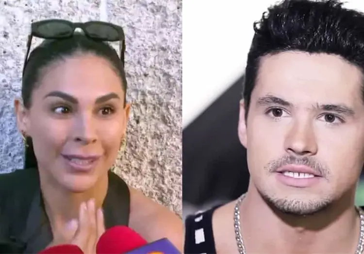 Tefi Valenzuela toma medidas legales tras declaraciones de Eleazar Gómez en La Granja VIP