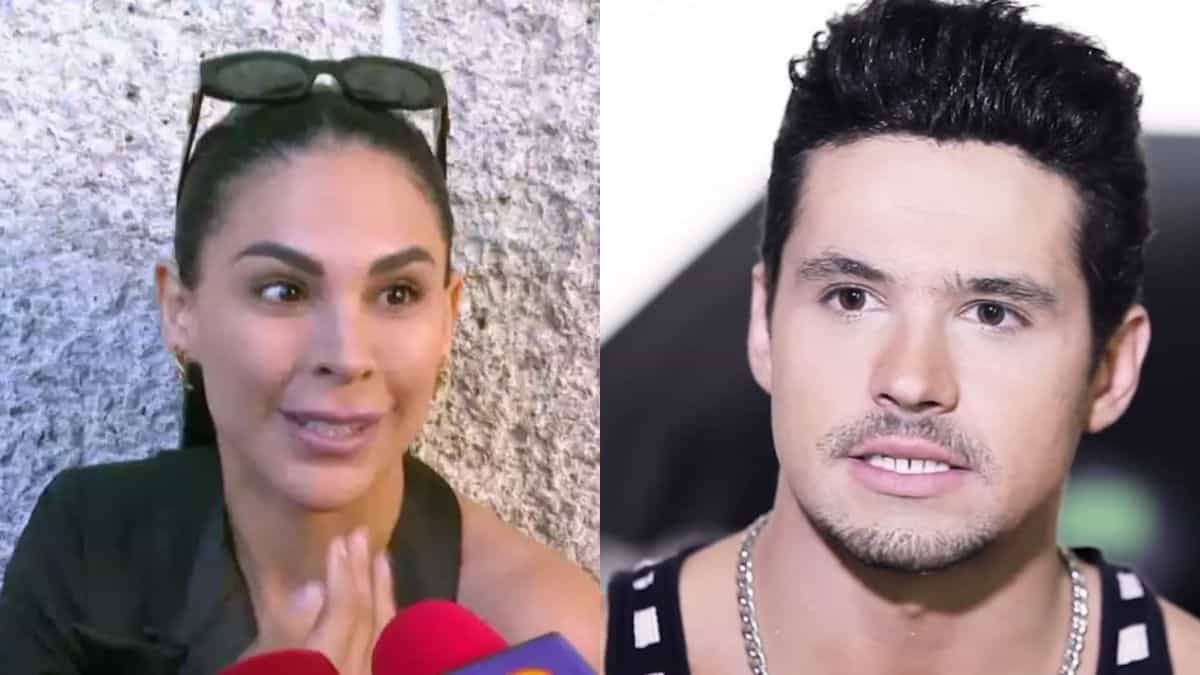 Tefi Valenzuela toma medidas legales tras declaraciones de Eleazar Gómez en La Granja VIP