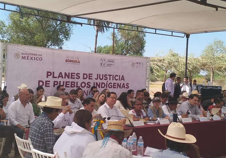 Acuerdan Mesa Agraria del Plan de Justicia Mayo