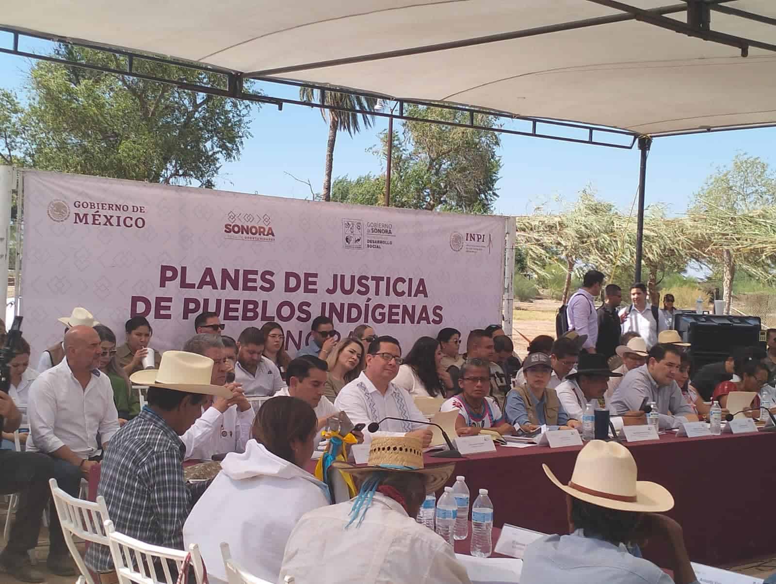Acuerdan Mesa Agraria del Plan de Justicia Mayo
