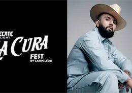 Carin León presenta La Cura Fest ¿de qué trata? Carin León presenta La Cura Fest ¿de qué trata?