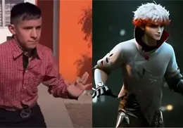 ¿Carlitos en Free Fire? El icónico "Solovinito" aparece en video oficial del juego