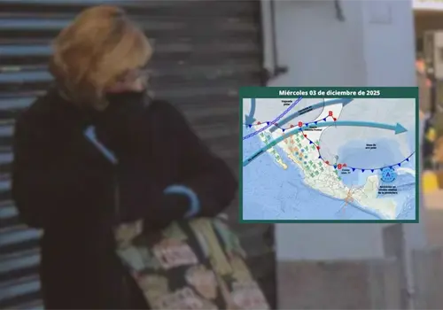 Clima en Hermosillo hoy 3 de diciembre; descenderán las temperaturas mínimas Clima en Hermosillo hoy 3 de diciembre; descenderán las temperaturas mínimas