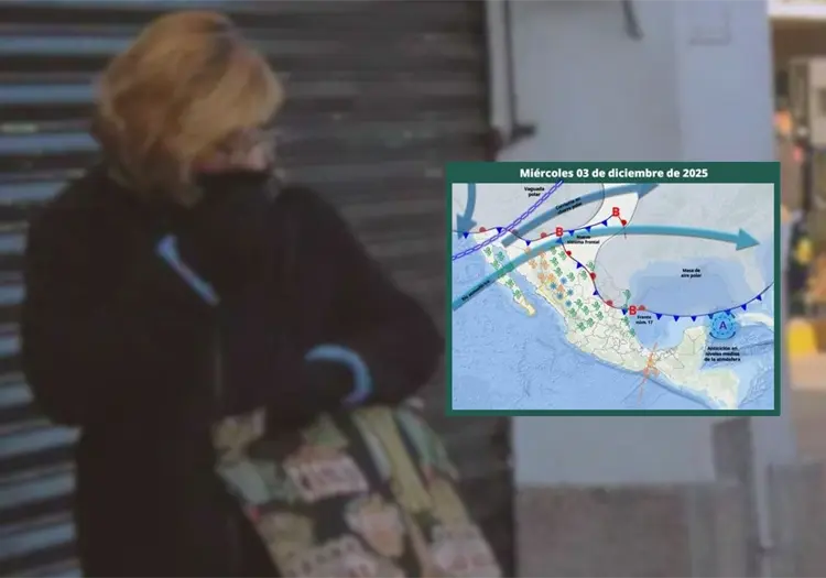 Clima en Hermosillo hoy 3 de diciembre; descenderán las temperaturas mínimas