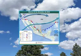Clima en Sonora hoy, 2 de diciembre: se esperan vientos fuertes, frío extremo y posible nieve Clima en Sonora hoy, 2 de diciembre: se esperan vientos fuertes, frío extremo y posible nieve