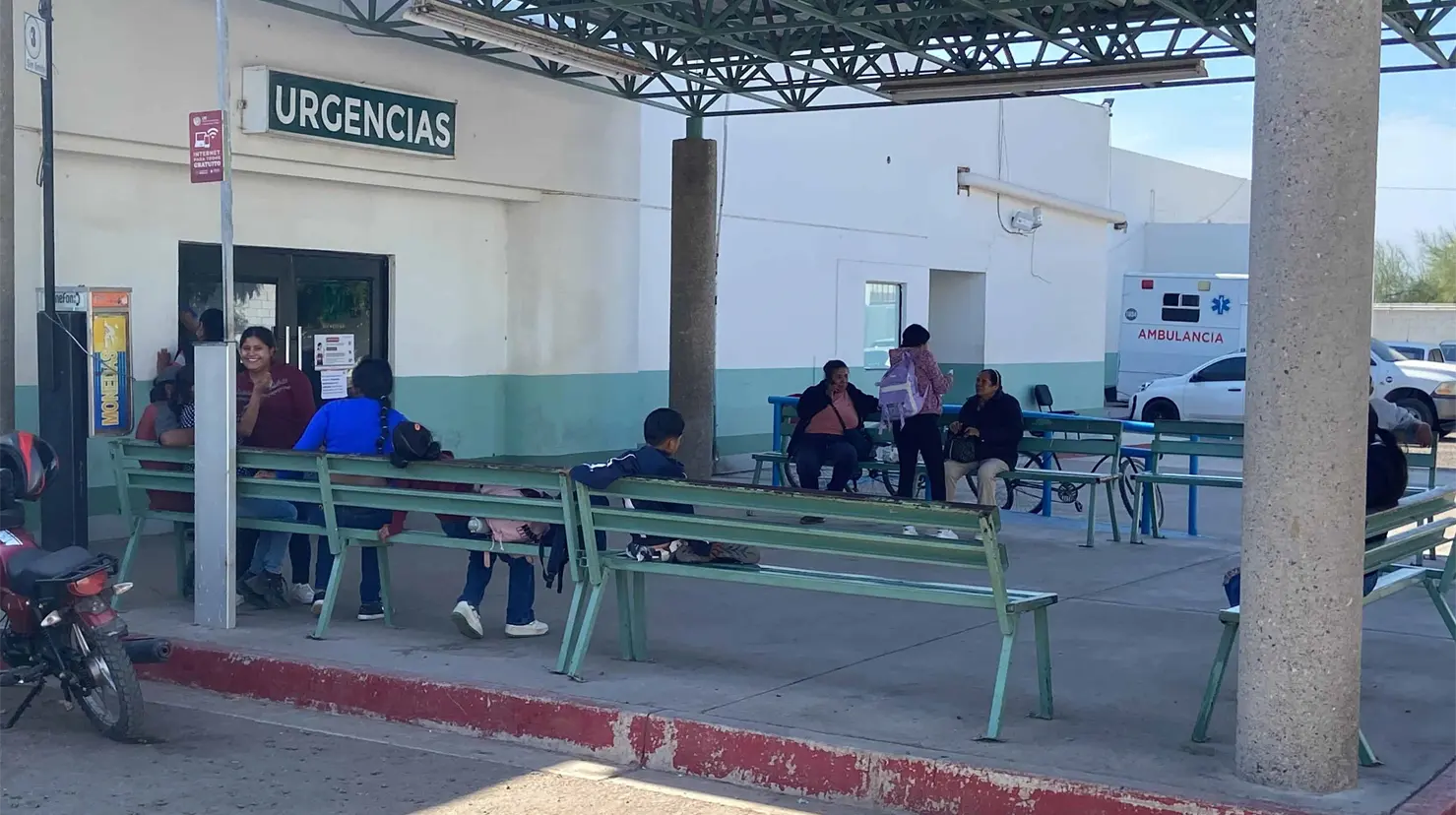 Se han registrado más consultas en los hospitales locales