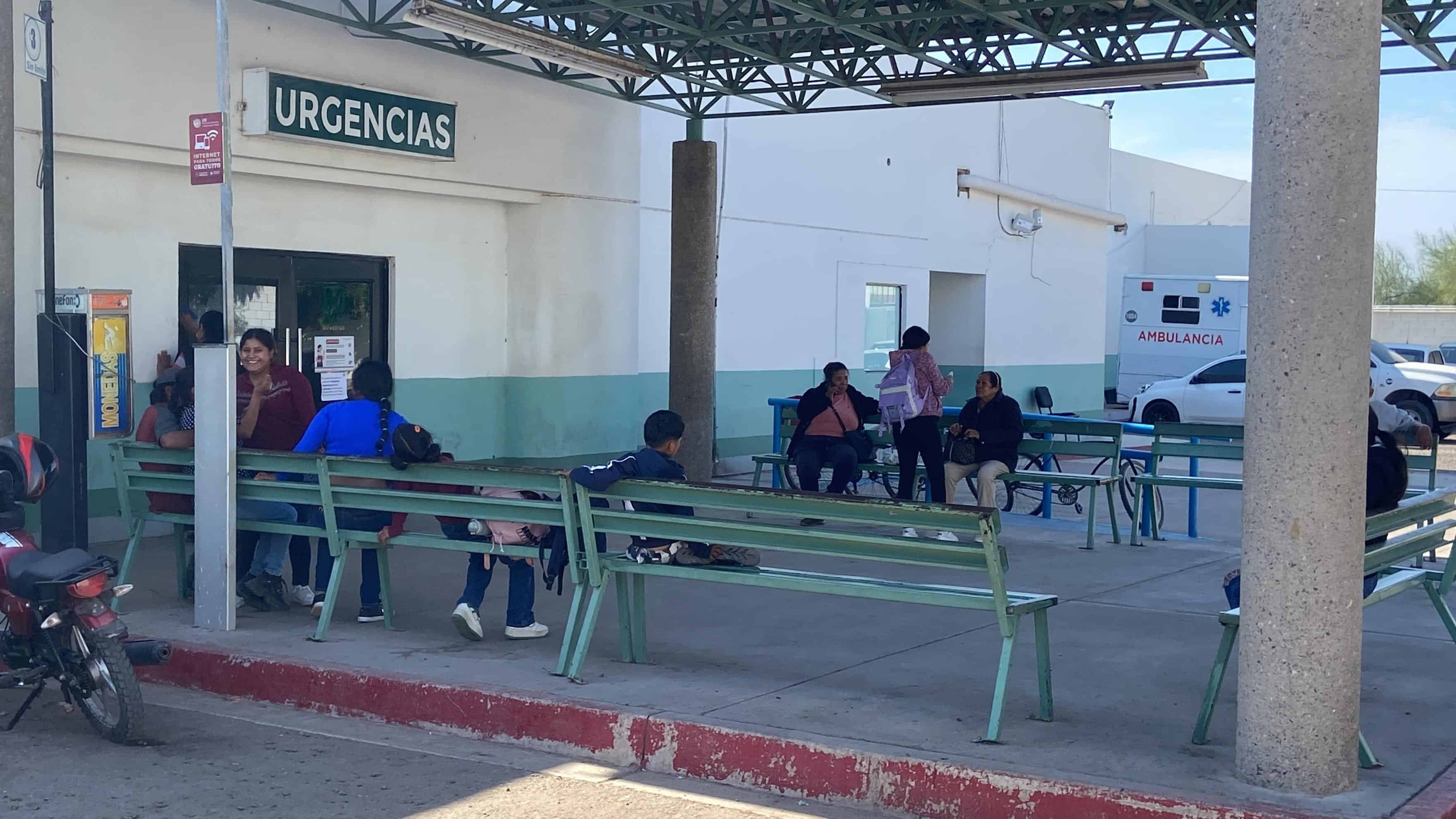 Navojoa en los primeros lugares por casos de dengue