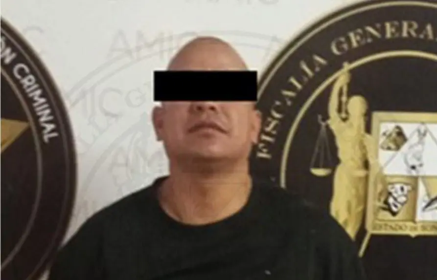 Detienen a Uriel Ismael en Hermosillo; lo acusan de tentativa de feminicidio